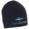 View Image 1 of 4 of Sudbury Fleece Lined Knit Beanie