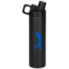 View Image 1 of 4 of MiiR Wide Mouth Vacuum Bottle with Chug Lid - 20 oz.