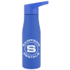 View Image 1 of 5 of Emery Stainless Bottle - 18 oz.