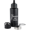 View Image 1 of 13 of Highland 3-in-1 Vacuum Bottle Kit - 32 oz.