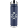 View Image 1 of 4 of Thor Vacuum Bottle with Straw Lid - 24 oz.