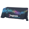 View Image 1 of 1 of ReCover Serged Open-Back Table Throw - 6'