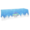 View Image 1 of 1 of ReCover Serged Open-Back Table Throw - 8'