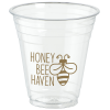 View Image 1 of 1 of Clear Soft Plastic Cup - 12 oz