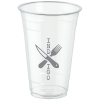 View Image 1 of 1 of Clear Soft Plastic Cup - 20 oz.