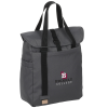 View Image 1 of 4 of Kelso 15" Laptop Tote - Embroidered