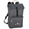 View Image 1 of 3 of Kelso 15" Laptop Rucksack Backpack - Embroidered