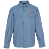 View Image 1 of 4 of DRI DUCK Crossroad Woven Shirt