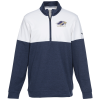 View Image 1 of 3 of Puma Golf Cloudspun Warm Up 1/4-Zip Pullover