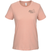 View Image 1 of 3 of Alternative Her Go-To T-Shirt - Ladies' - Heathers