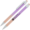 View Image 1 of 4 of Lavon Ombre Soft Touch Stylus Pen