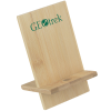 View Image 1 of 6 of Bamboo Desktop Phone Stand