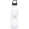 View Image 1 of 1 of h2go Solus Stainless Bottle - 24 oz. - Laser Engraved
