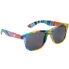 View Image 1 of 6 of Tie-Dye Sunglasses - 24 hr