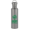 View Image 1 of 5 of Griffen Titanium Bottle - 25 oz.