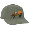 View Image 1 of 2 of ahead Corduroy Moby Cap
