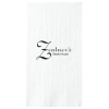 View Image 1 of 2 of Guest Towel - 3-ply - White