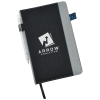 View Image 1 of 4 of Repreve Refillable Notebook with Pen