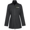View Image 1 of 3 of Lithe Soft Shell Jacket - Ladies'