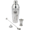 View Image 1 of 5 of Spirits Stainless Steel Cocktail Set - 25 oz.