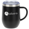 View Image 1 of 3 of Brew Vacuum Insulated Mug - 12 oz. - 24 hr