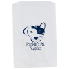 View Image 1 of 2 of Merchandise Bag - 10-1/2" x 7-1/2"