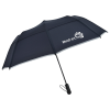 View Image 1 of 6 of The Weatherman Collapsible Umbrella - 50" Arc