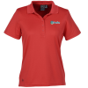 View Image 1 of 3 of Stormtech Eclipse H2X-DRY Pique Polo - Ladies'