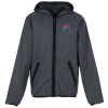 View Image 1 of 3 of Stormtech Ozone Hooded Shell Jacket - Men's