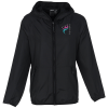 View Image 1 of 3 of Stormtech Ozone Hooded Shell Jacket - Ladies