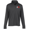 View Image 1 of 3 of Snag-proof Performance Jersey 1/4-Zip Pullover