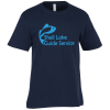 View Image 1 of 3 of Chore 6 oz. T-Shirt - Colors