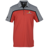 View Image 1 of 3 of adidas Ultimate Colorblock Polo