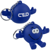 View Image 1 of 5 of Eye Poppers Phone Stand Keychain - 24 hr