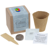 View Image 1 of 1 of Growable Planter Gift Kit - Lavender