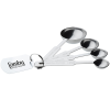 View Image 1 of 2 of Stainless Steel Measuring Spoon Set