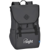View Image 1 of 4 of Repreve Our Ocean Laptop Rucksack Backpack