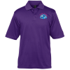 View Image 1 of 2 of Reebok Playdry X-Treme Polo - Men's - Full Color