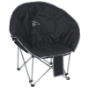 View Image 1 of 7 of Folding Moon Chair