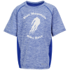 View Image 1 of 3 of Electrify Coolcore T-Shirt - Youth