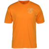 View Image 1 of 3 of Cool & Dry Sport Performance Interlock Tee - Men's - Full Color