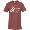 View Image 1 of 3 of Tultex Premium Cotton T-Shirt - Men's - Colors