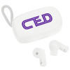 View Image 1 of 7 of Solekick Quick Charge True Wireless Ear Buds - 24 hr