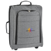 View Image 1 of 5 of Graphite 20" Upright Luggage