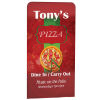View Image 1 of 1 of EuroFit Banner Stand - 7-1/2' x 4' - Replacement Graphic