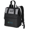 View Image 1 of 7 of Igloo Leftover Essentials Backpack Cooler - Embroidered