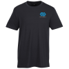 View Image 1 of 3 of Jersey Stretch Crew Tee - Men's