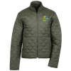 View Image 1 of 3 of Diamond Quilted Puffer Jacket - Men's