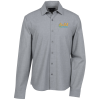 View Image 1 of 3 of Easy Care Stretch Woven Shirt - Men's