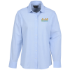 View Image 1 of 3 of Easy Care Stretch Woven Shirt - Ladies'